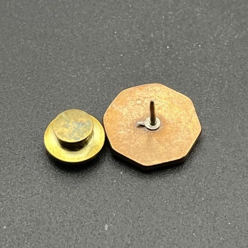 Federal Government‎ Civil Service 10 Years Lapel Hat Pin